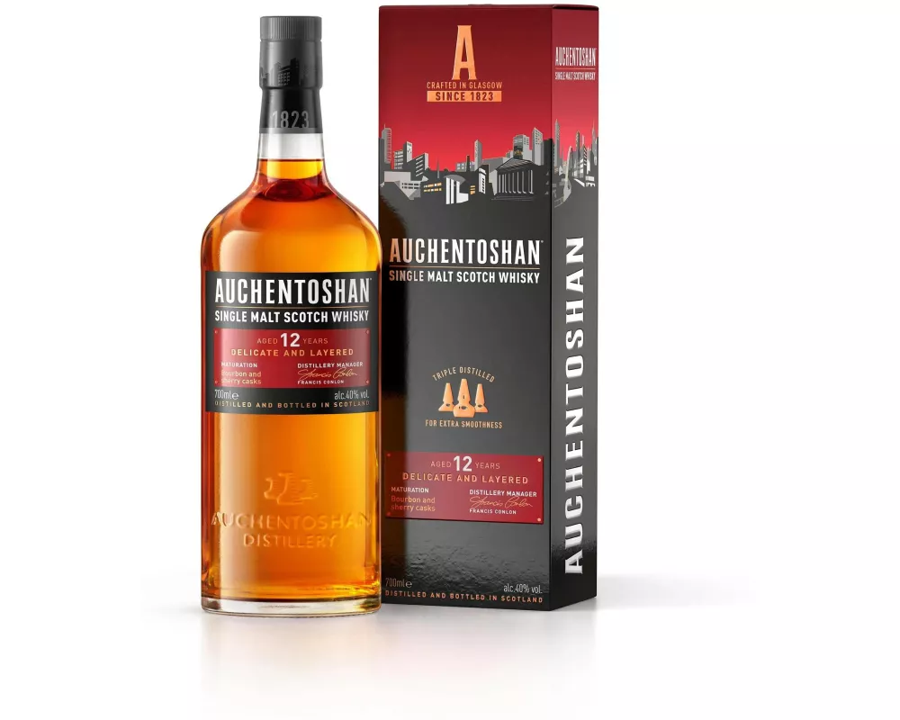 Auchentoshan Auchentoshan 12 YO 0.7 l