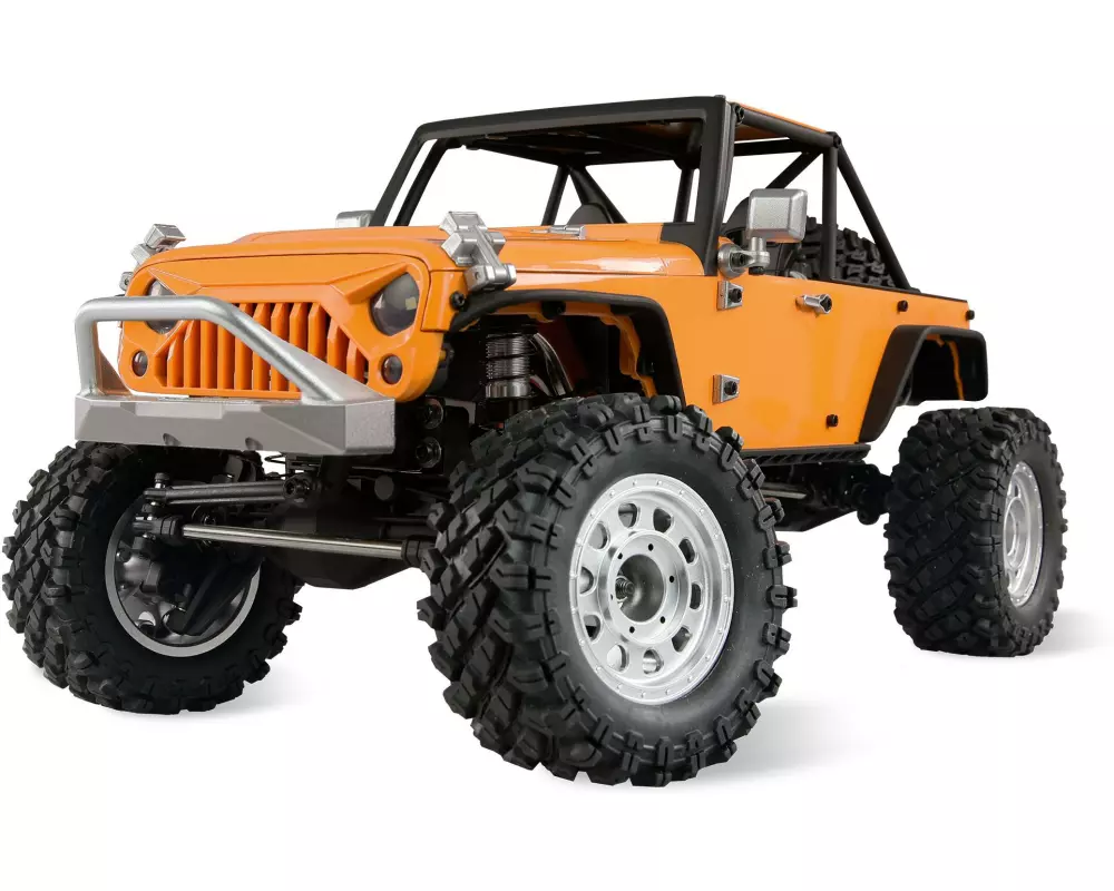 Amewi Scale Crawler Hyper Go SC+ 1:12 RTR Orange