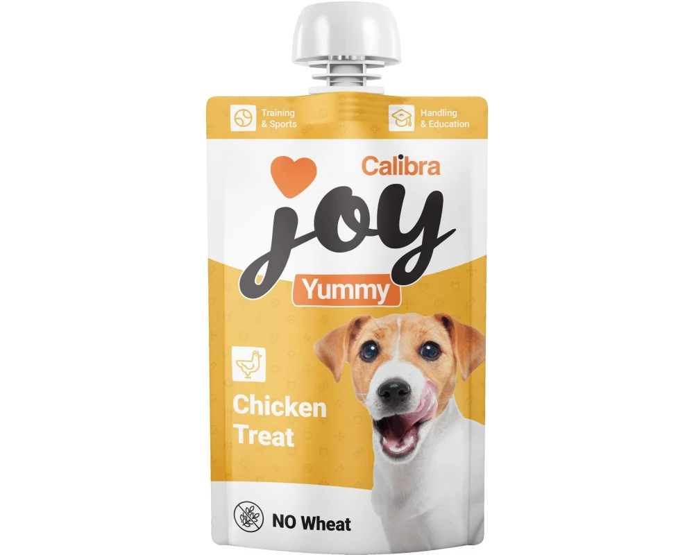 Calibra Yummy Joy Dog Yummy 12 x 100g