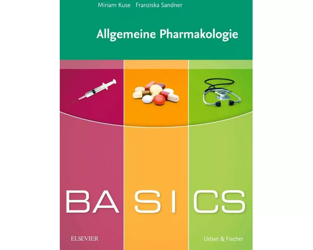 BASICS Allgemeine Pharmakologie