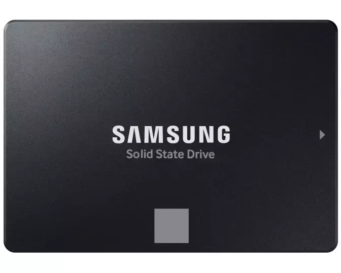 Samsung SSD 870 EVO 2.5" SATA 1000 GB