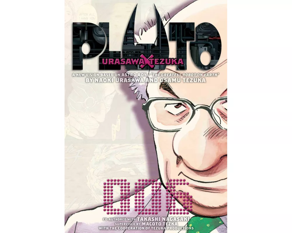 Pluto: Ursawa x Tezuka Volume 6