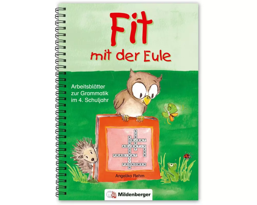 Fit mit der Eule 4. 4. Schuljahr