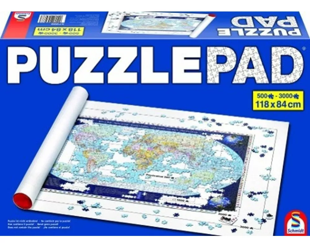Puzzle Pad