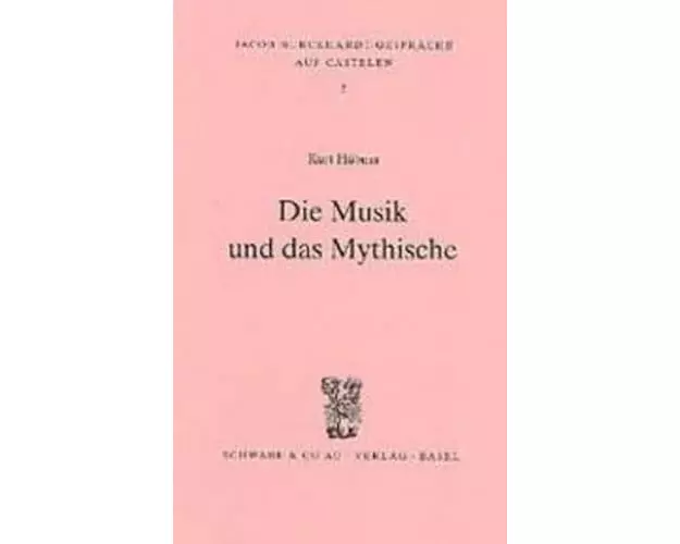 Die Musik und das Mythische