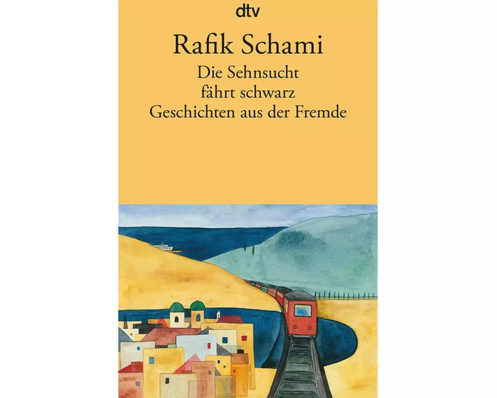 Die Sehnsucht fährt schwarz