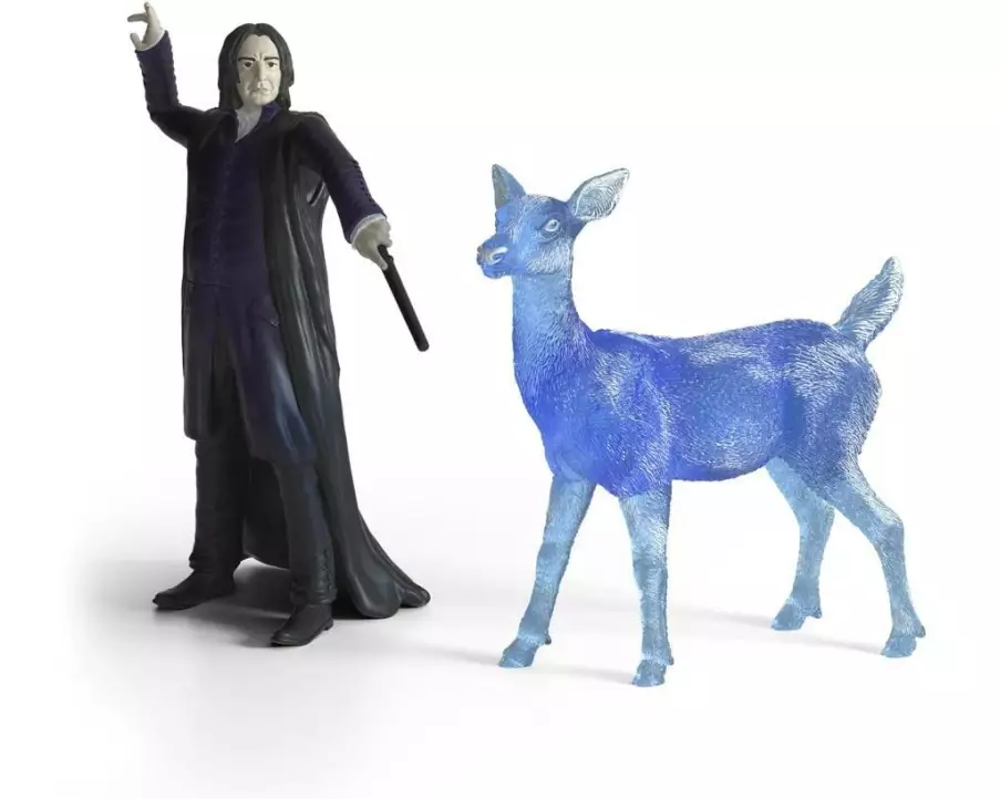 Schleich Professor Snape & Patronus