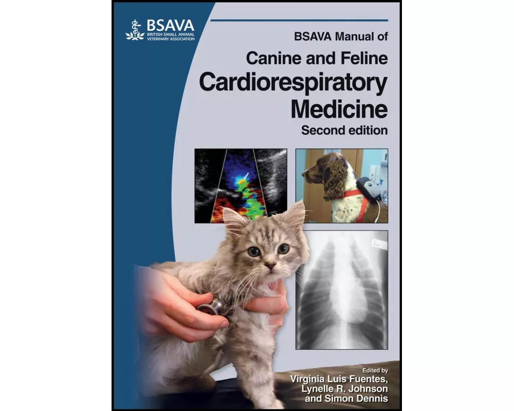 BSAVA Manual of Canine and Feline Cardiorespiratory Medicine