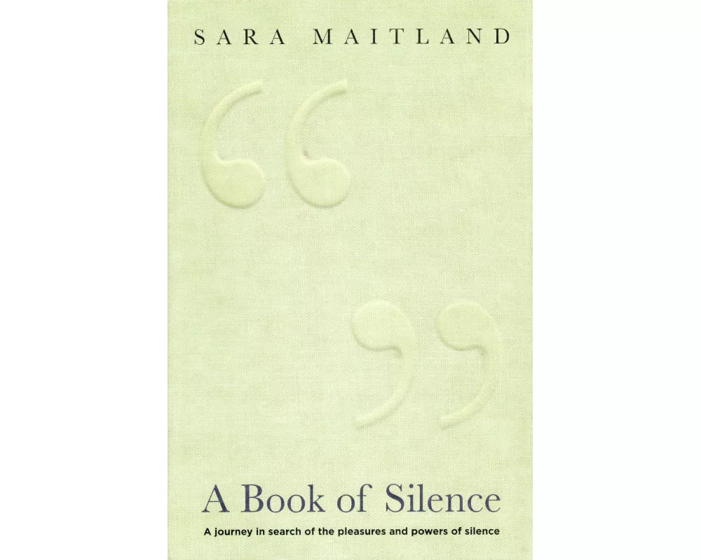 A Book of Silence