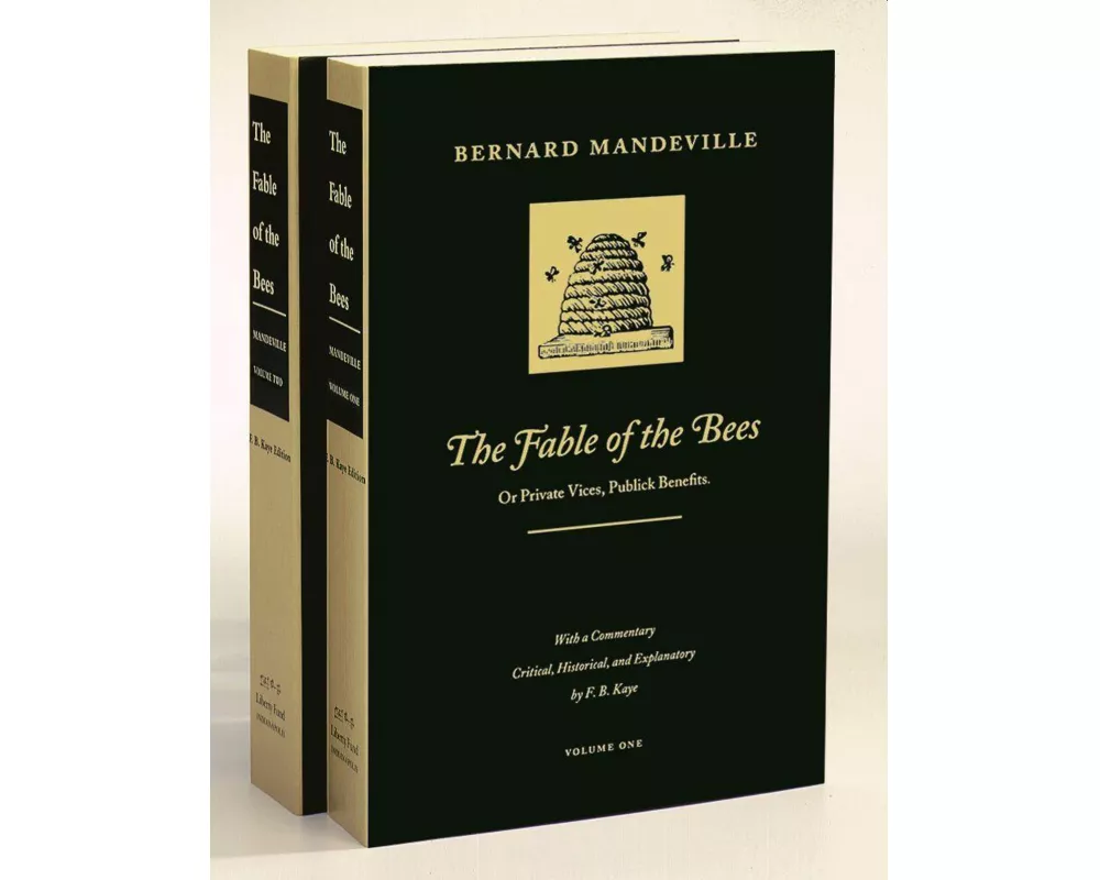 Fable of the Bees, Volumes 1 & 2