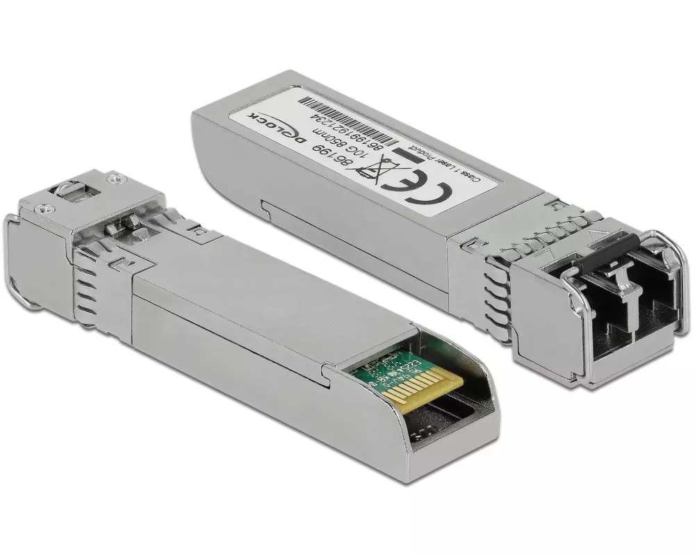 Delock SFP+ Modul 10 GBase-SR MM 850 nm