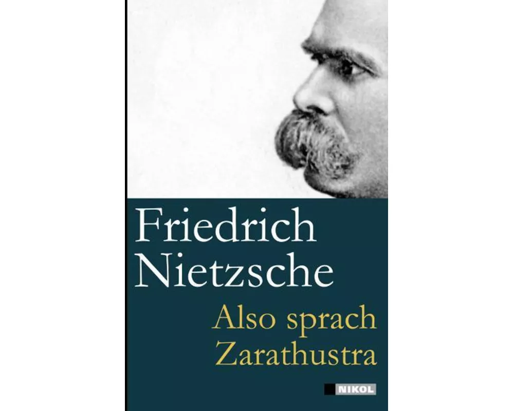 Also sprach Zarathustra