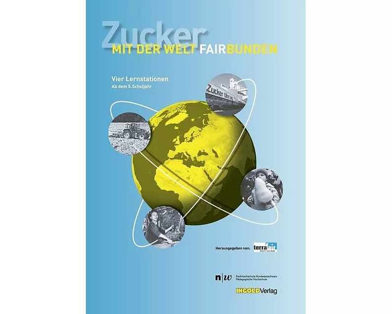 Zucker - Mit der Welt fairbunden