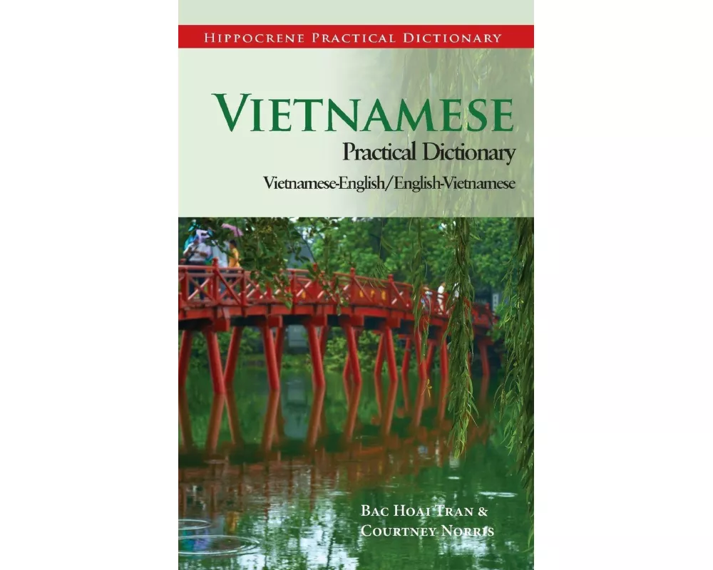 Vietnamese-English/English-Vietnamese Practical Dictionary