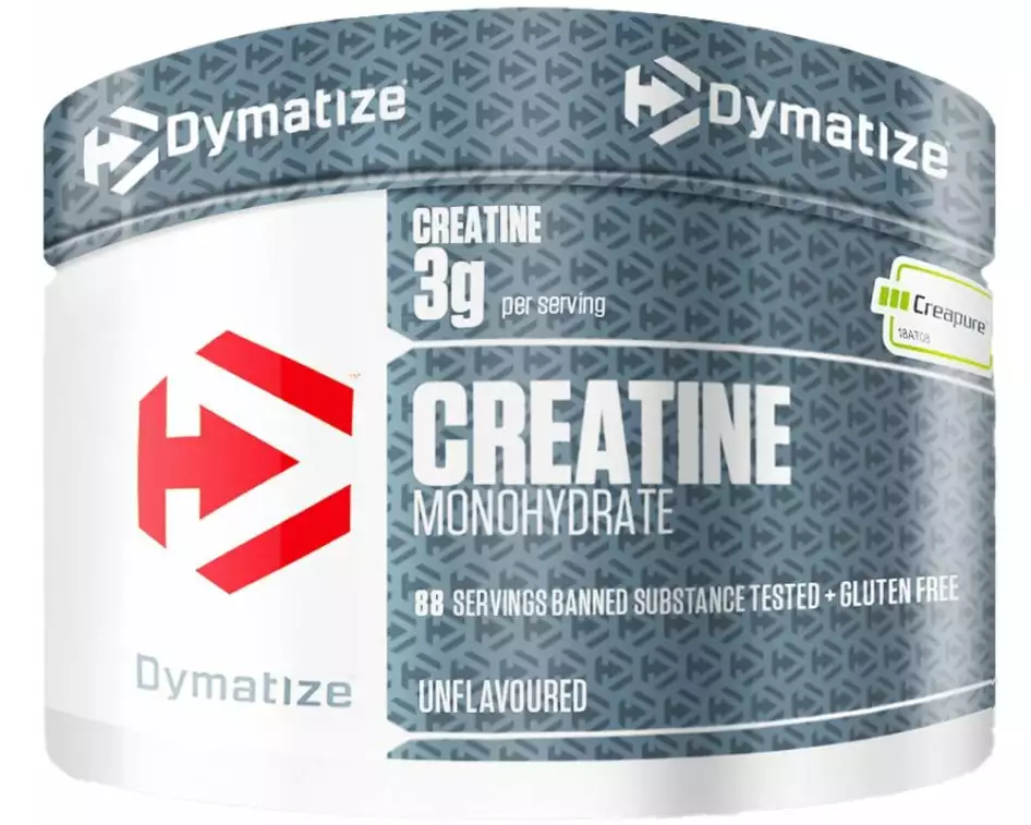 Dymatize Pulver Creatine Monohydrate Neutral 500 g