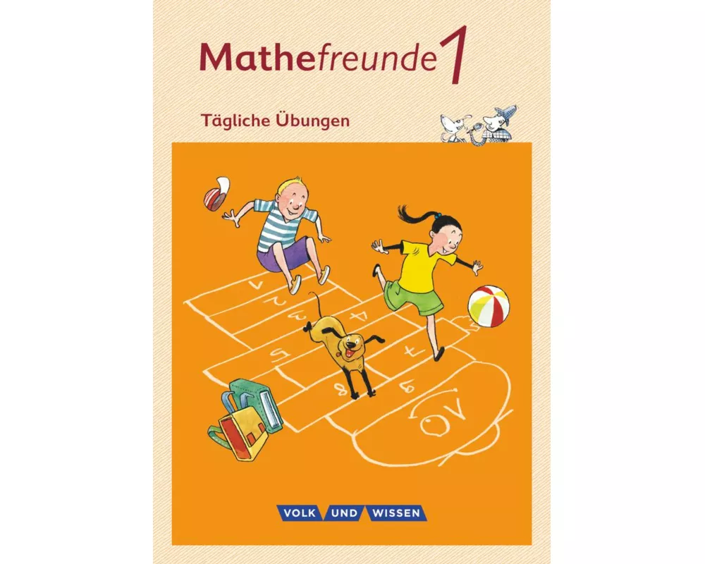 Mathefreunde - Ausgabe Nord/Süd 2015 - 1. Schuljahr