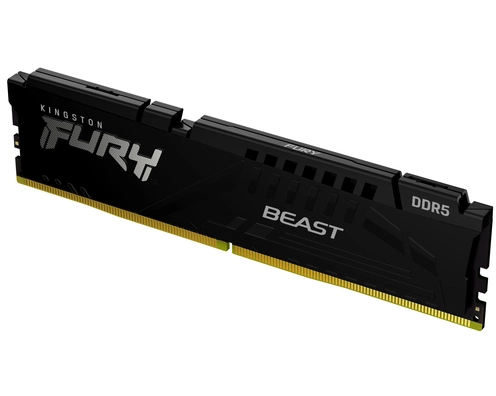 16GB 5600MHz DDR5 DIMM FURY Beast Black
