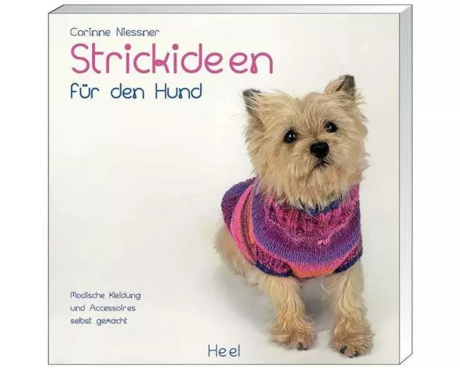 Strickideen für den Hund