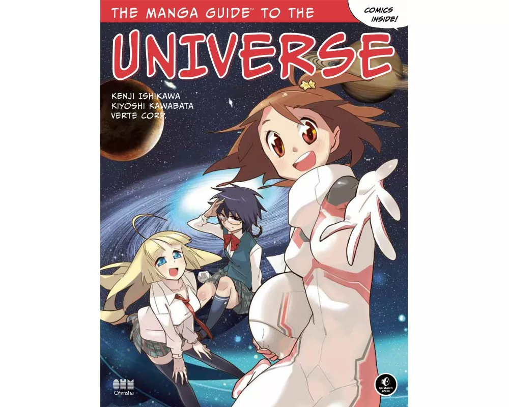 The Manga Guide to the Universe