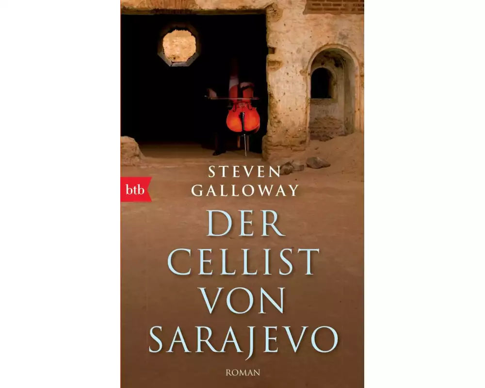 Der Cellist von Sarajevo