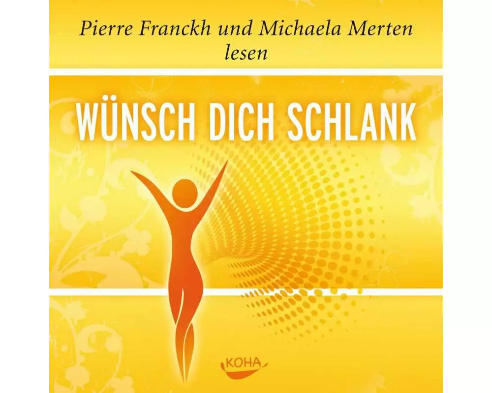 Wünsch dich schlank – Hörbuch