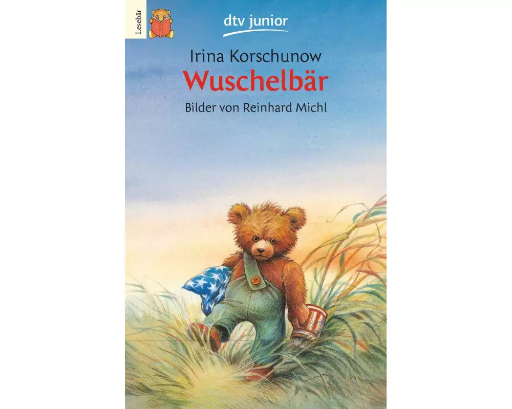 Wuschelbär