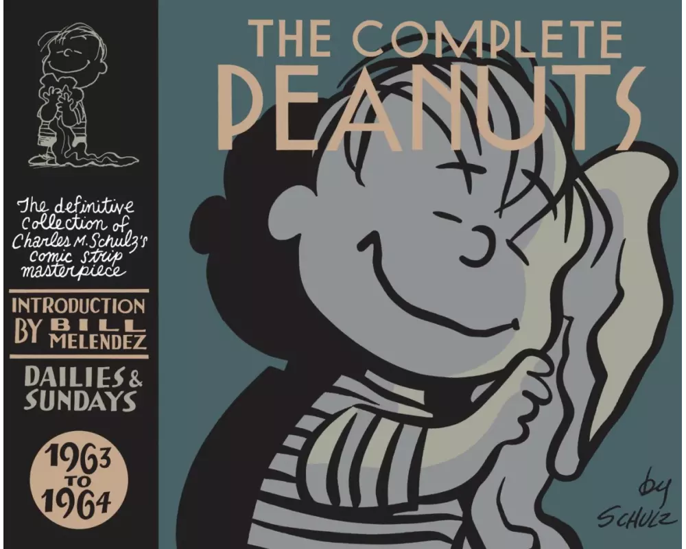 The Complete Peanuts Volume 07: 1963-1964