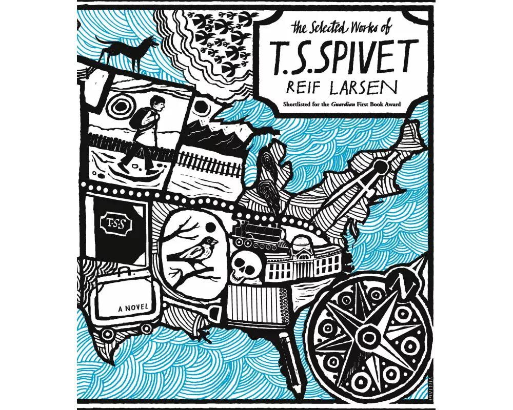 The Selected Works of T.S. Spivet