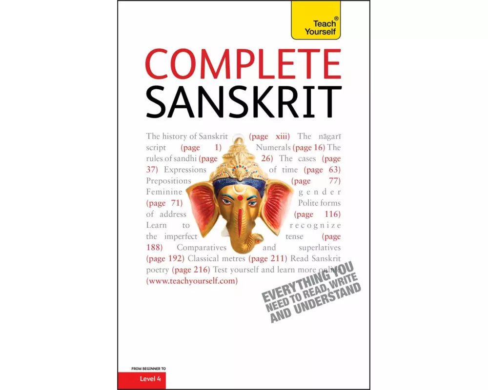 Complete Sanskrit