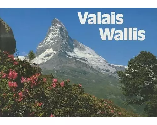 Album Wallis / Valais