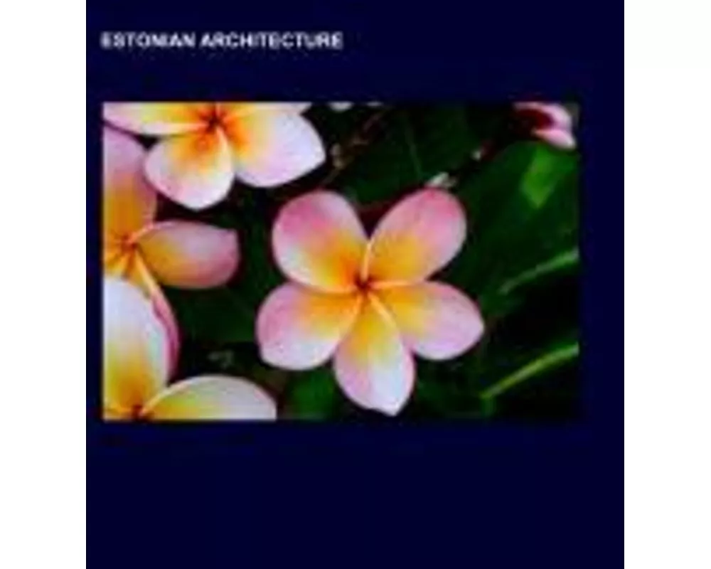 Estonian architecture