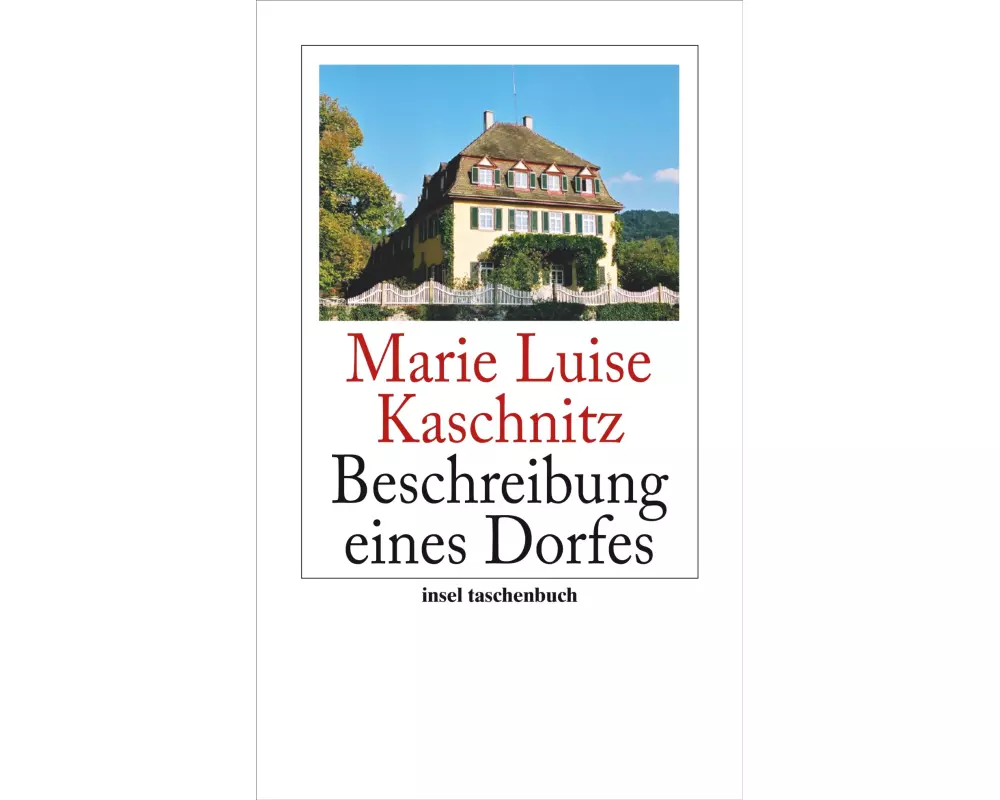 Beschreibung eines Dorfes