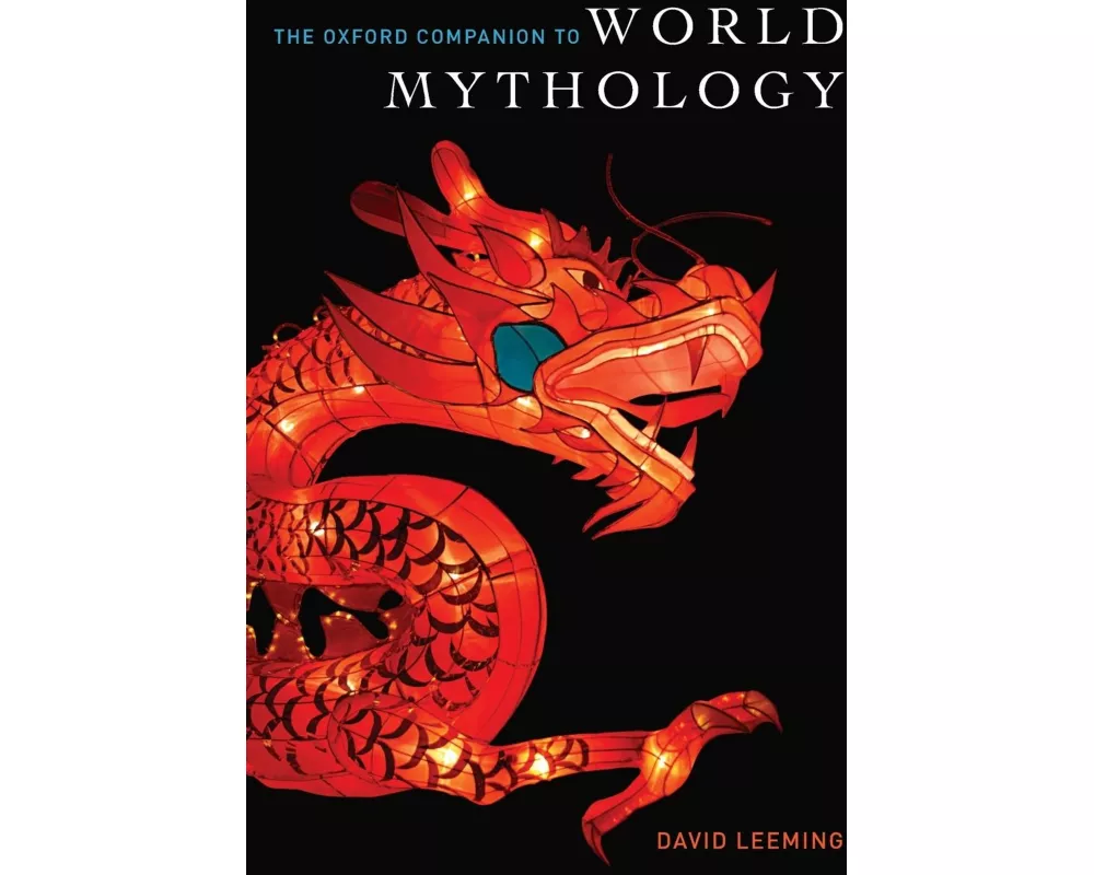 The Oxford Companion to World Mythology