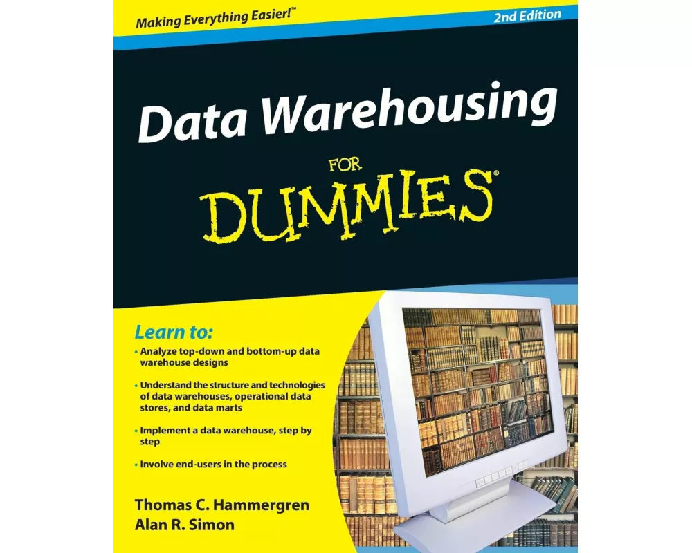 Data Warehousing For Dummies