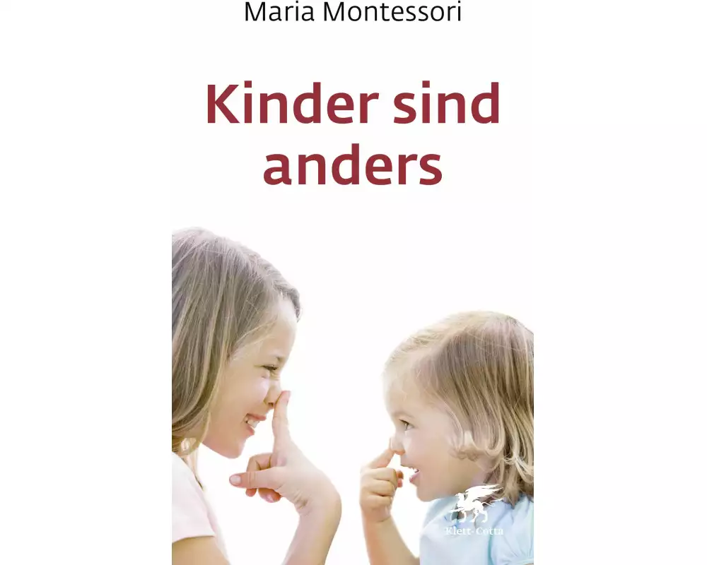 Kinder sind anders (Kinder fordern uns heraus)