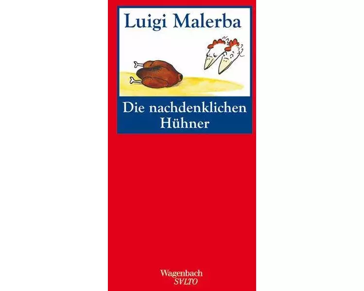Die nachdenklichen Hühner