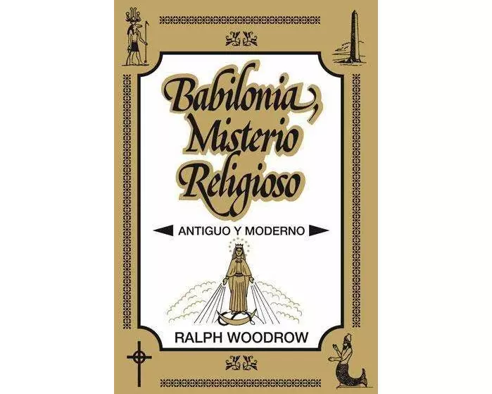 Babilonia, misterio religioso