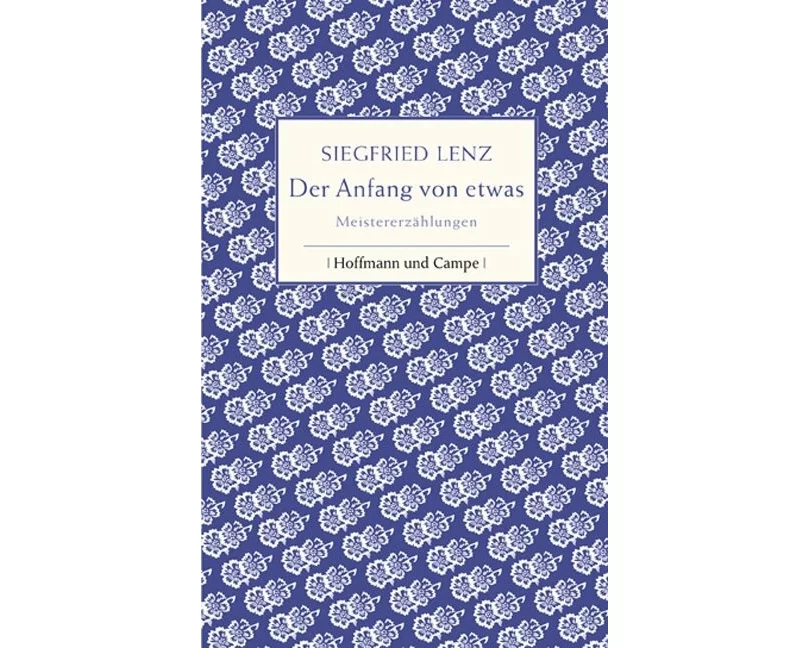 Der Anfang von etwas