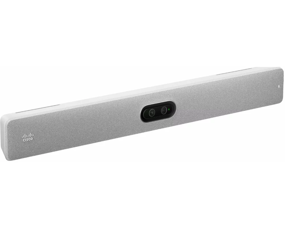 Cisco Room Bar Pro First Light