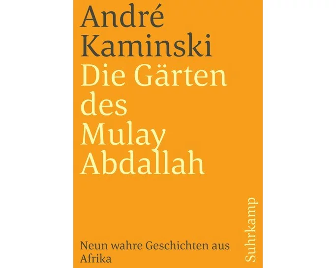 Die Gärten des Mulay Abdallah