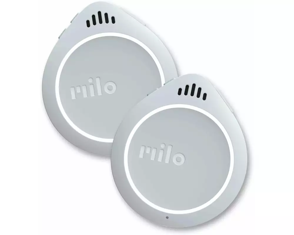 Milo Action Communicator 1 Set weiss