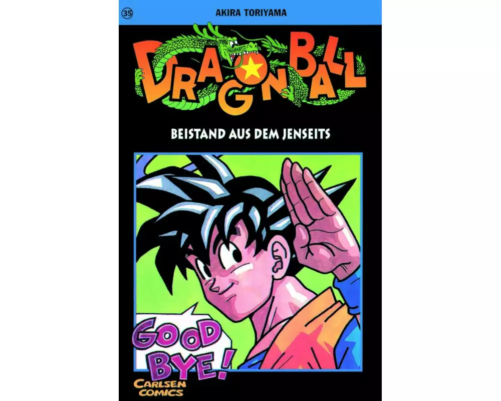 Dragon Ball 35