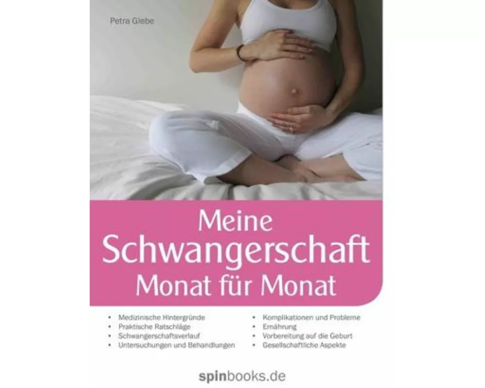 Meine Schwangerschaft