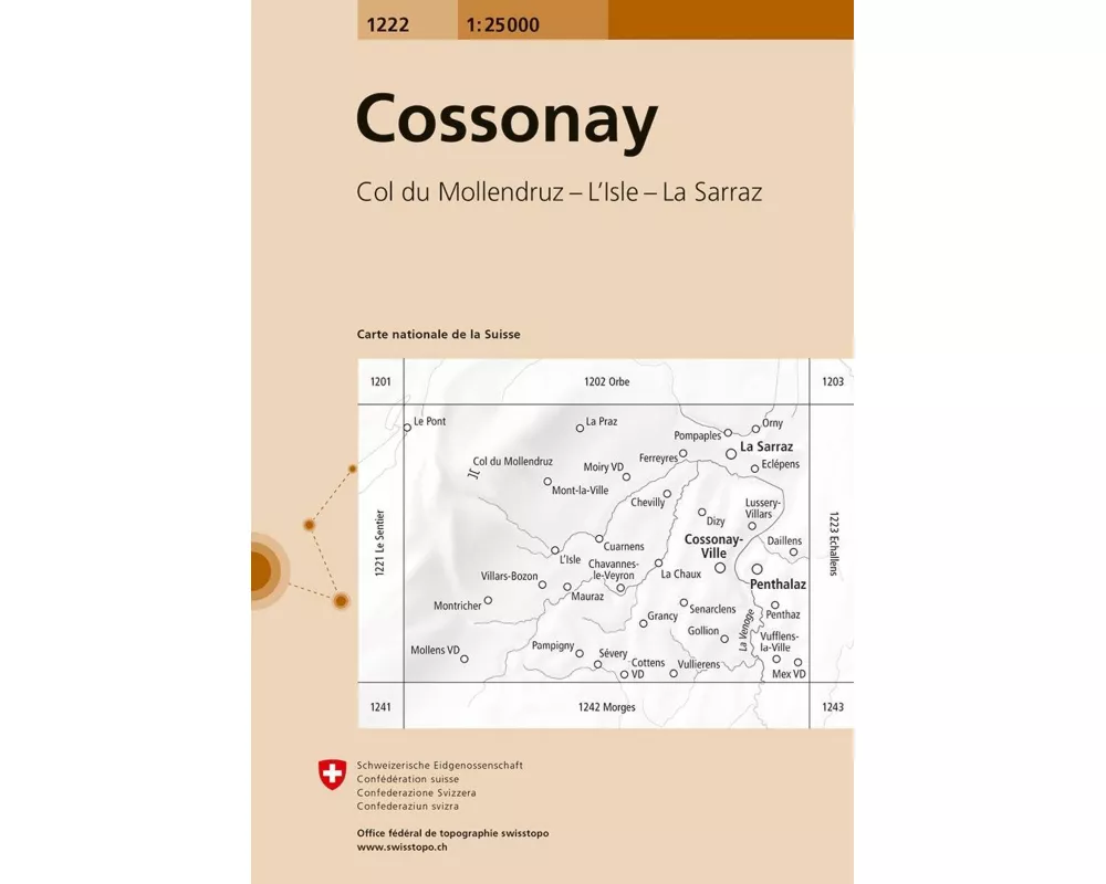 Cossonay