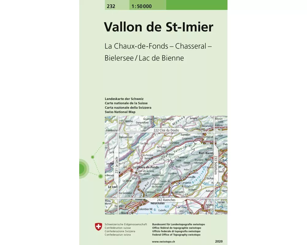 Vallon de St-Imier