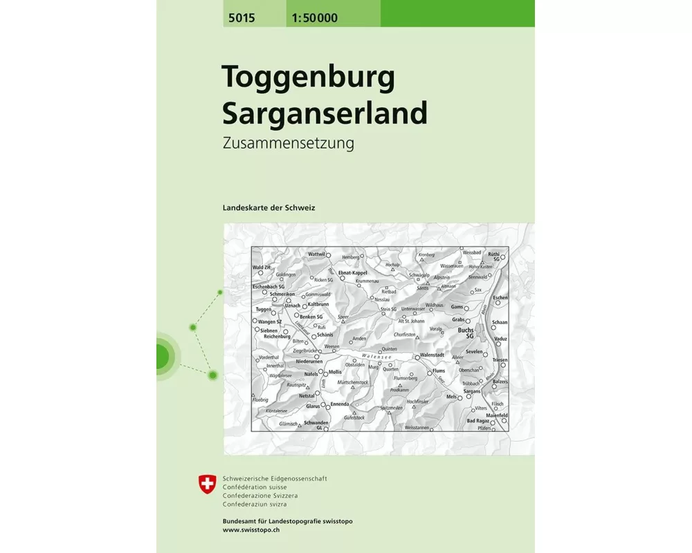 Toggenburg, Sarganserland