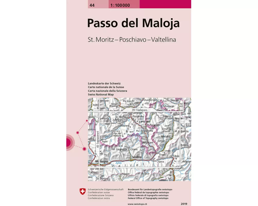 Passo del Maloja