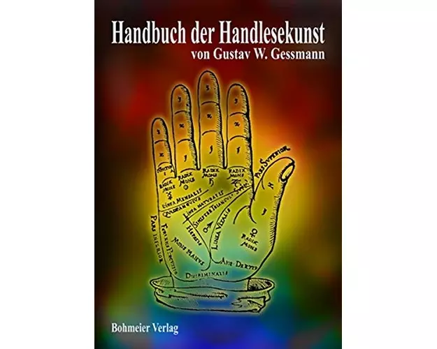 Handbuch der Handlesekunst