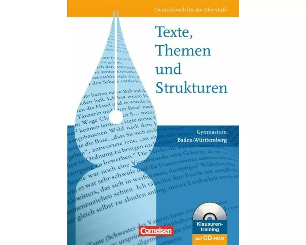 Texte, Themen und Strukturen - Baden-Württemberg - Vorherige Ausgabe