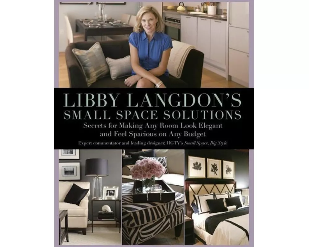 Libby Langdon's Small Space Solutions